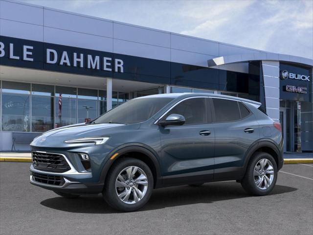 new 2025 Buick Encore GX car, priced at $26,520