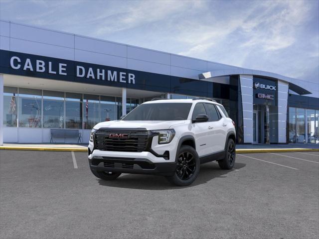 new 2026 GMC Terrain car, priced at $34,490