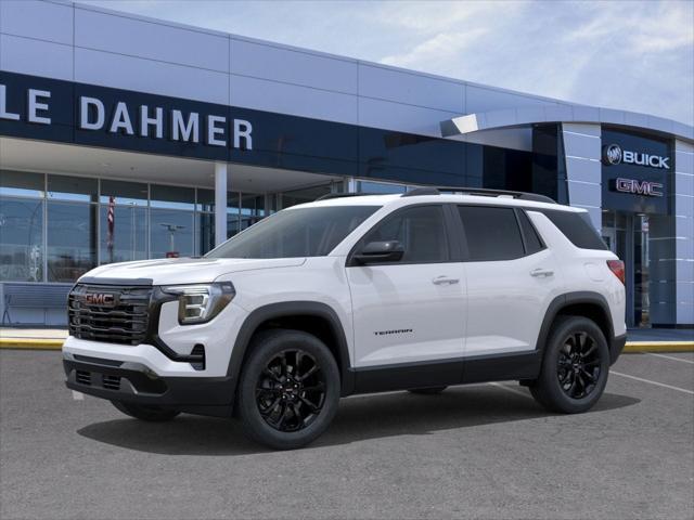 new 2026 GMC Terrain car, priced at $34,490