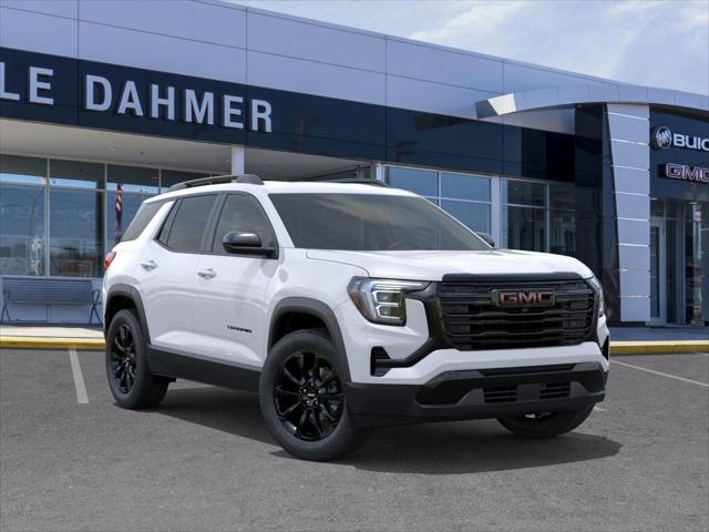 new 2026 GMC Terrain car, priced at $34,490