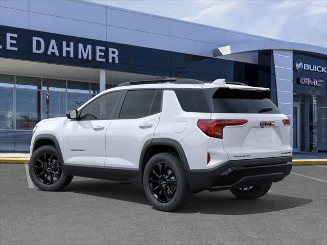 new 2026 GMC Terrain car, priced at $34,490