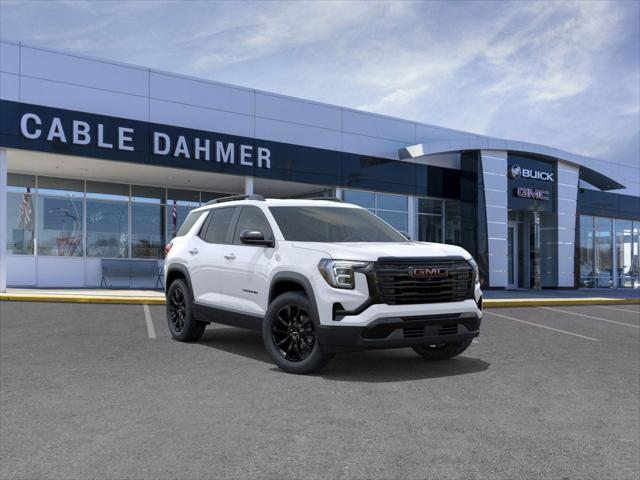 new 2026 GMC Terrain car, priced at $34,490