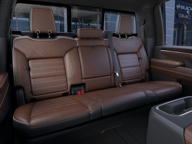 new 2025 GMC Sierra 3500 car, priced at $94,703
