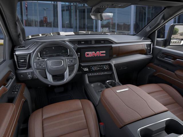 new 2025 GMC Sierra 3500 car, priced at $94,703