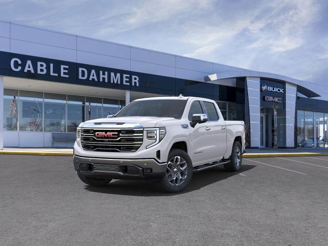 new 2025 GMC Sierra 1500 car, priced at $65,070