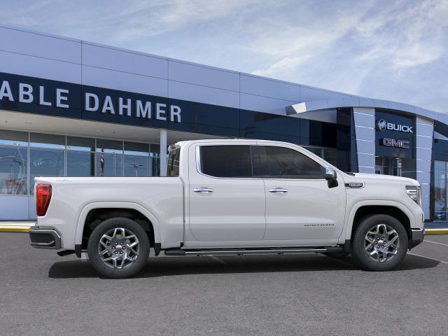 new 2025 GMC Sierra 1500 car, priced at $65,070