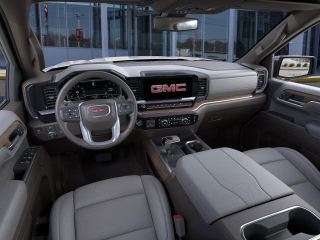 new 2025 GMC Sierra 1500 car, priced at $65,070