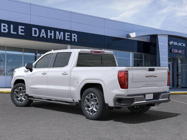 new 2025 GMC Sierra 1500 car, priced at $65,070