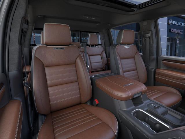 new 2025 GMC Sierra 2500 car, priced at $98,519