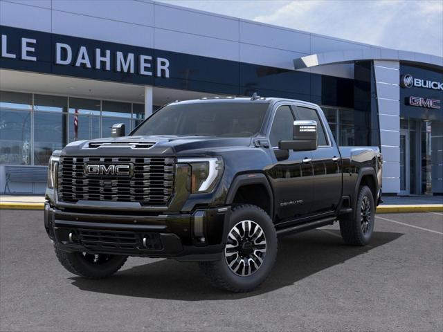 new 2025 GMC Sierra 2500 car, priced at $98,519