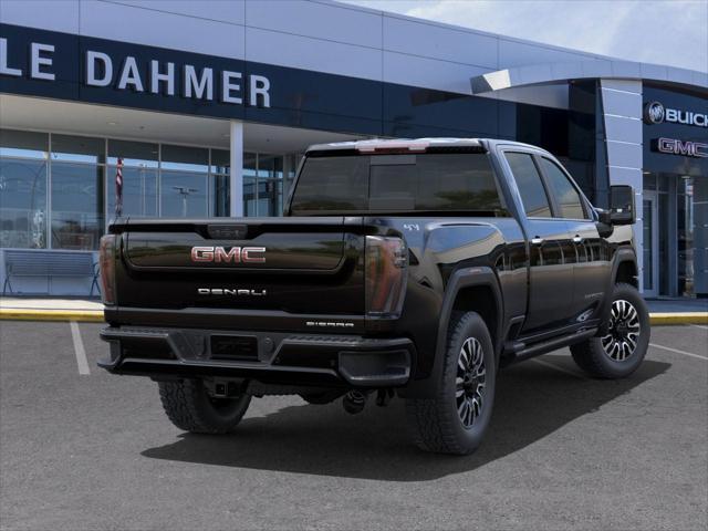 new 2025 GMC Sierra 2500 car, priced at $98,519