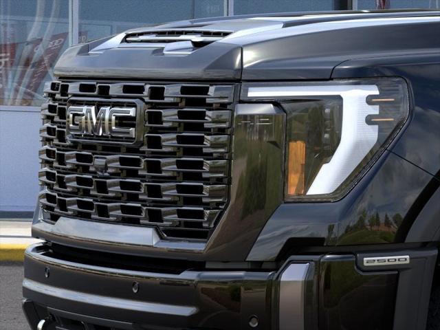 new 2025 GMC Sierra 2500 car, priced at $98,519