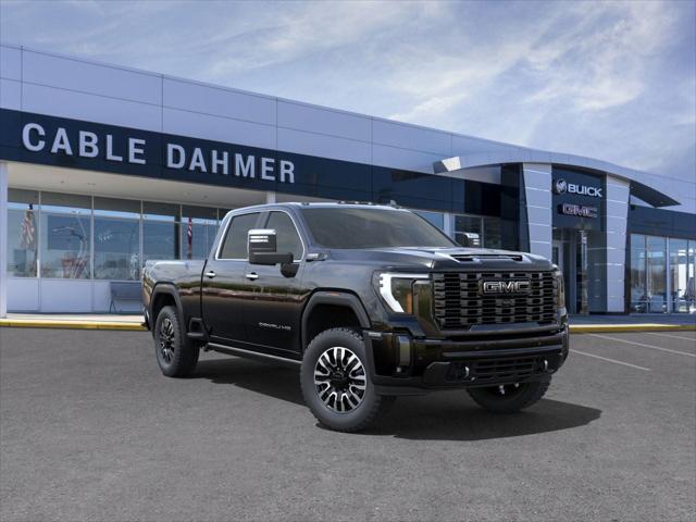 new 2025 GMC Sierra 2500 car, priced at $98,519