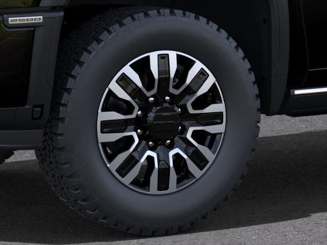 new 2025 GMC Sierra 2500 car, priced at $98,519