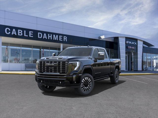 new 2025 GMC Sierra 2500 car, priced at $98,519