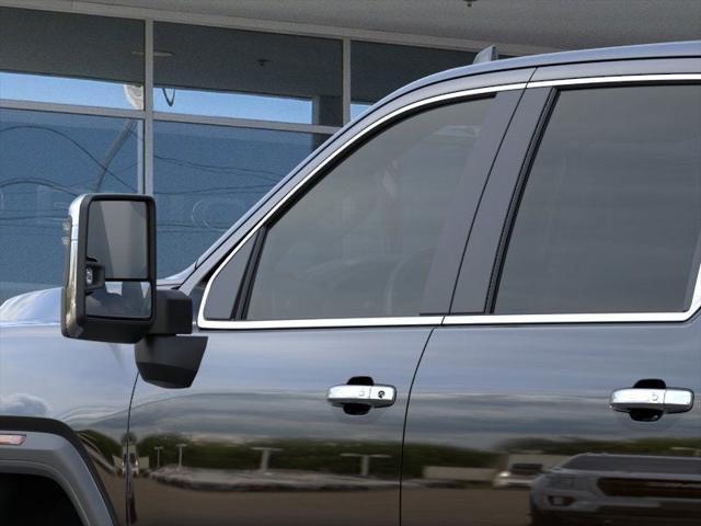 new 2025 GMC Sierra 2500 car, priced at $98,519