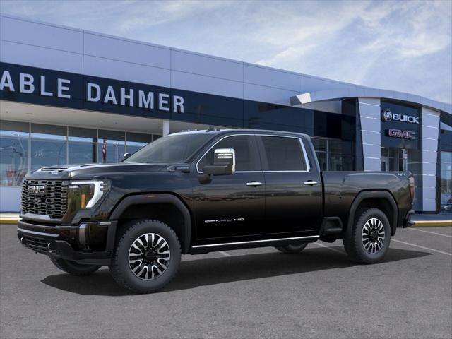 new 2025 GMC Sierra 2500 car, priced at $98,519