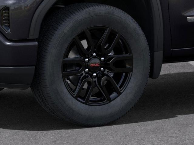 new 2025 GMC Sierra 1500 car, priced at $45,499