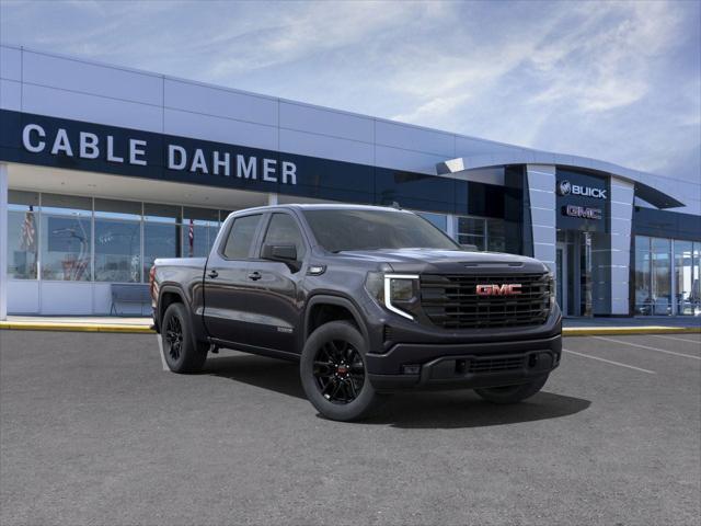 new 2025 GMC Sierra 1500 car, priced at $45,499