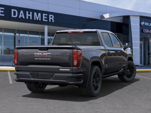 new 2025 GMC Sierra 1500 car, priced at $45,499