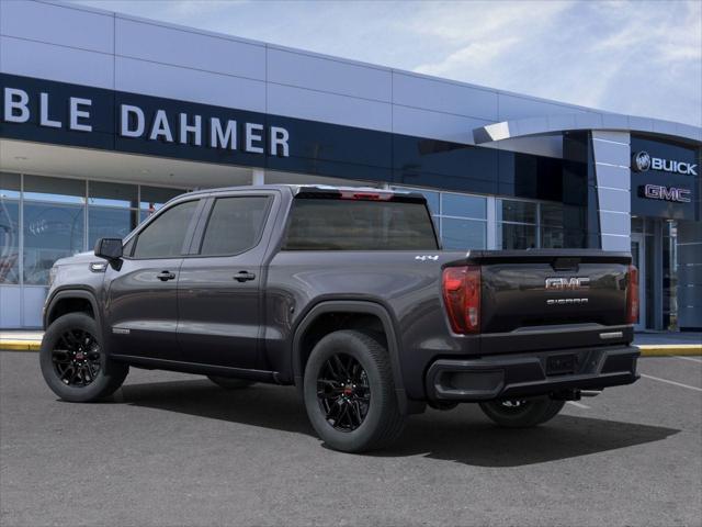 new 2025 GMC Sierra 1500 car, priced at $45,499