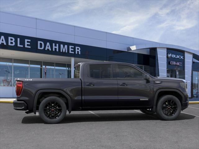 new 2025 GMC Sierra 1500 car, priced at $45,499