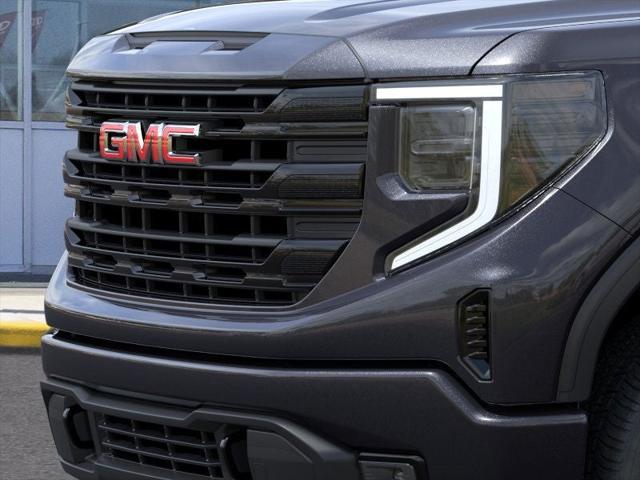 new 2025 GMC Sierra 1500 car, priced at $45,499