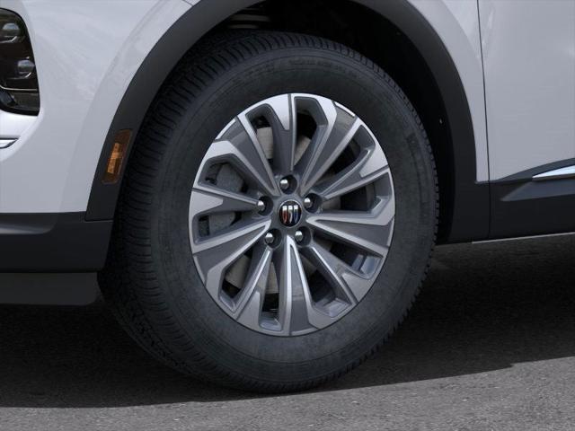 new 2025 Buick Envision car, priced at $35,283