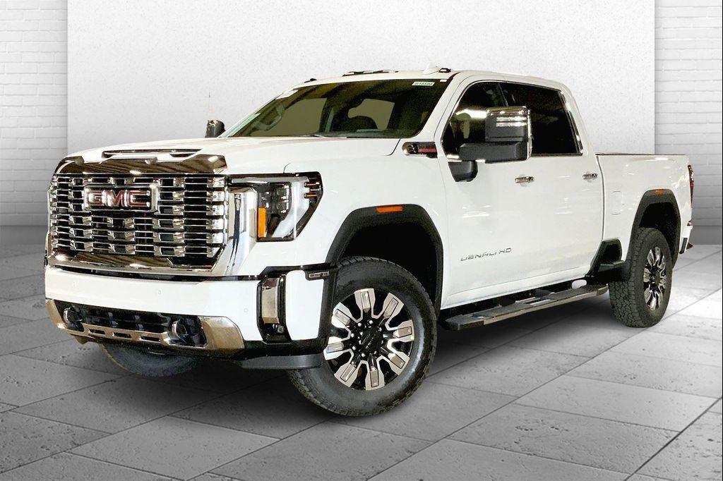 new 2026 GMC Sierra 2500 car, priced at $91,180