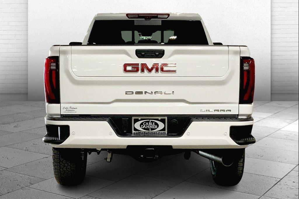 new 2026 GMC Sierra 2500 car, priced at $91,180