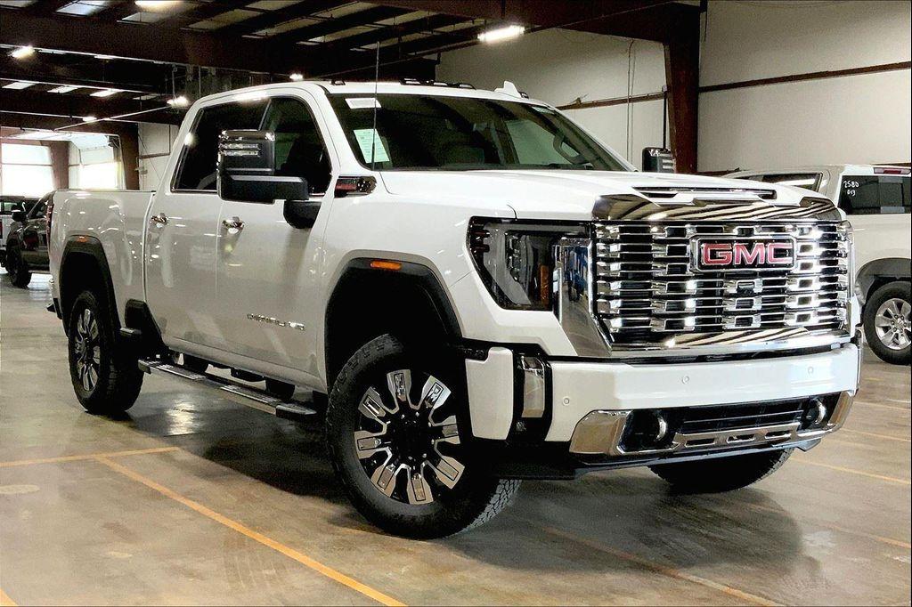 new 2026 GMC Sierra 2500 car, priced at $91,180