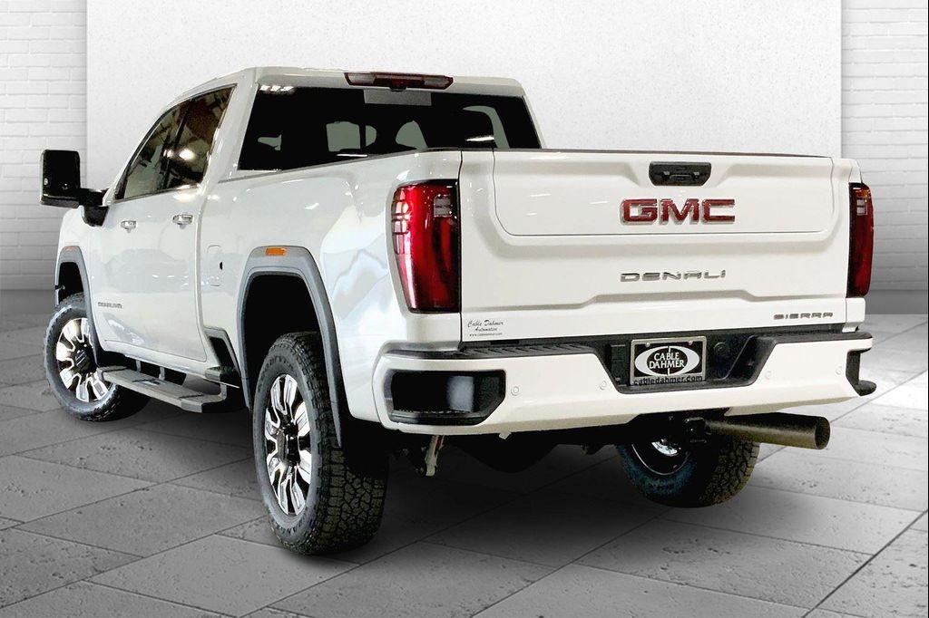 new 2026 GMC Sierra 2500 car, priced at $91,180