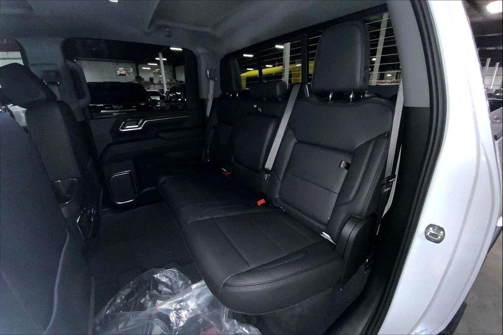 new 2026 GMC Sierra 2500 car, priced at $91,180