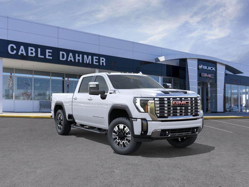 new 2025 GMC Sierra 2500 car, priced at $81,209