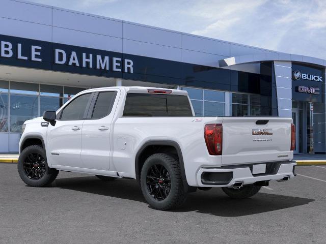 new 2025 GMC Sierra 1500 car, priced at $53,176