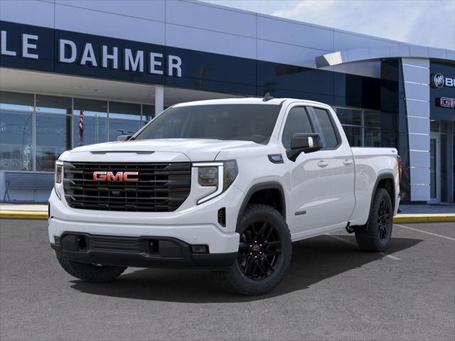 new 2025 GMC Sierra 1500 car, priced at $52,915