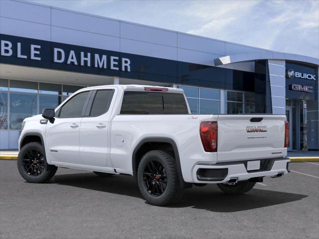 new 2025 GMC Sierra 1500 car, priced at $52,915