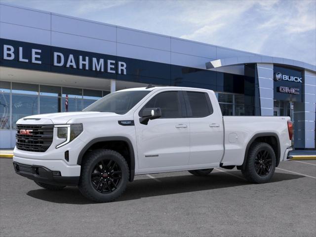 new 2025 GMC Sierra 1500 car, priced at $52,915
