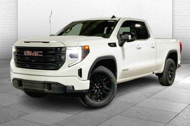 new 2025 GMC Sierra 1500 car, priced at $53,176