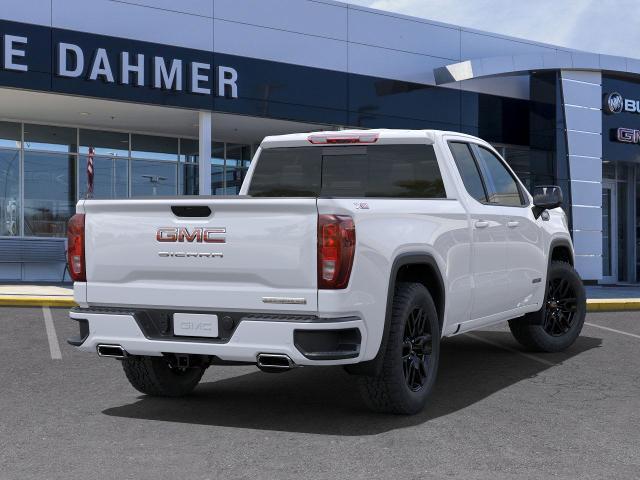 new 2025 GMC Sierra 1500 car, priced at $53,176