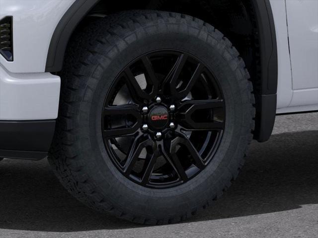 new 2025 GMC Sierra 1500 car, priced at $52,915