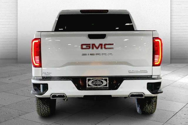 new 2025 GMC Sierra 1500 car, priced at $53,176