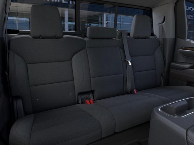 new 2025 GMC Sierra 1500 car, priced at $52,915