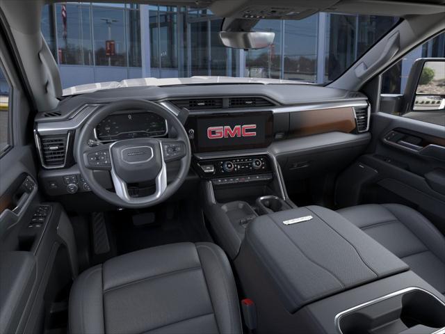 new 2025 GMC Sierra 2500 car, priced at $89,354