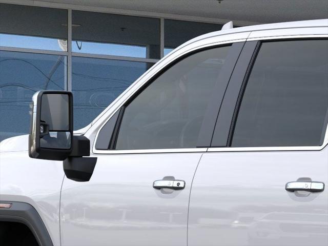 new 2025 GMC Sierra 2500 car, priced at $89,354