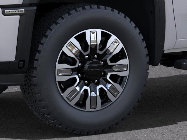 new 2025 GMC Sierra 2500 car, priced at $89,354