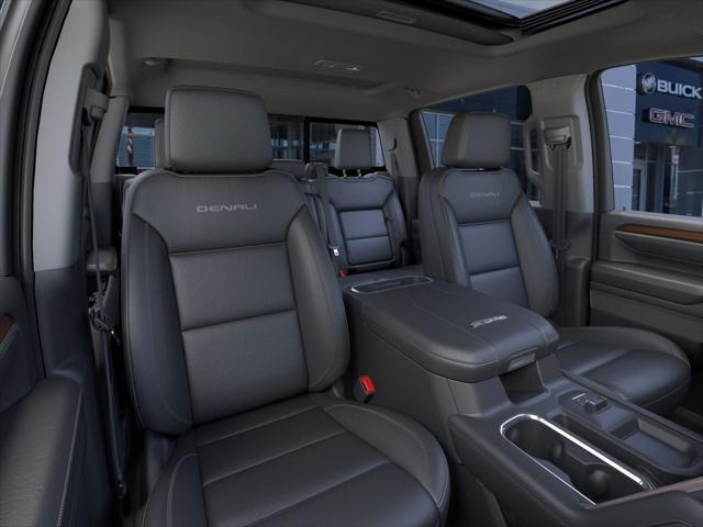 new 2025 GMC Sierra 2500 car, priced at $89,354