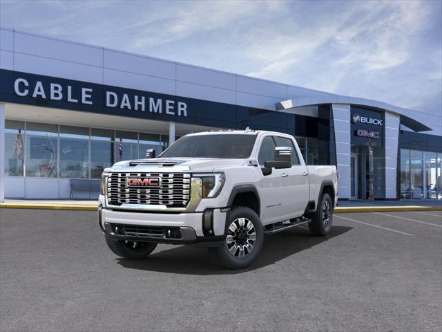 new 2025 GMC Sierra 2500 car, priced at $89,354