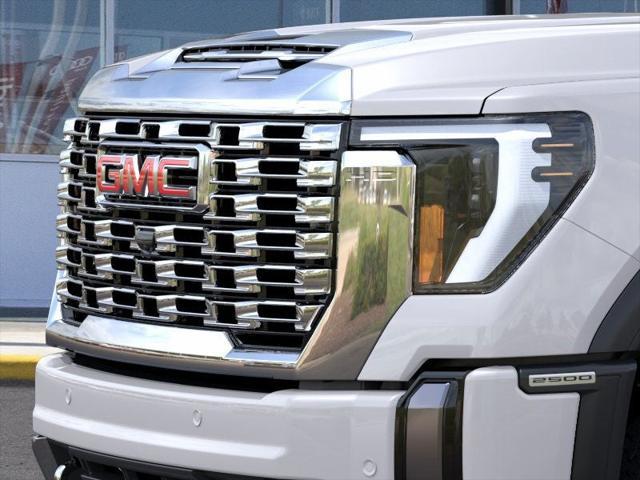 new 2025 GMC Sierra 2500 car, priced at $89,354