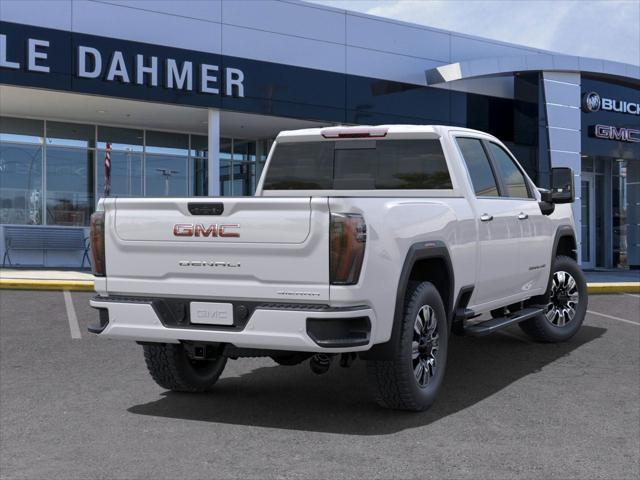 new 2025 GMC Sierra 2500 car, priced at $89,354